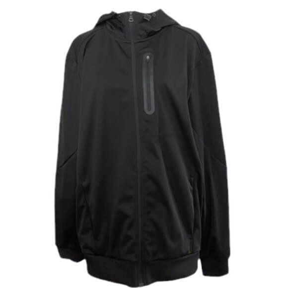 Mondetta Men's Outdoor Project Full Zip Hooded Jacket NWOT - Picture 1 of 11